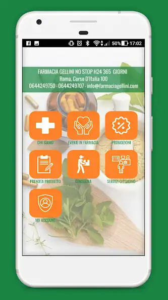Play Farmacia Gellini  and enjoy Farmacia Gellini with UptoPlay