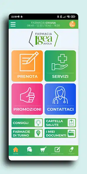 Play Farmacia Igea Avola  and enjoy Farmacia Igea Avola with UptoPlay