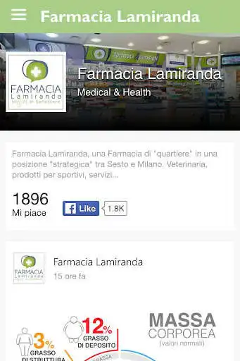 Play Farmacia Lamiranda  and enjoy Farmacia Lamiranda with UptoPlay