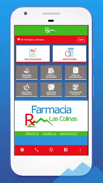 Play Farmacia Las Colinas  and enjoy Farmacia Las Colinas with UptoPlay