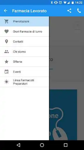 Play Farmacia Levorato Este  and enjoy Farmacia Levorato Este with UptoPlay