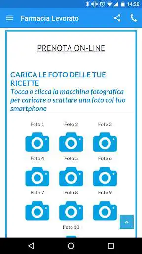 Play Farmacia Levorato Este as an online game Farmacia Levorato Este with UptoPlay