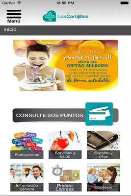 Play Farmacia Los Cortijillos