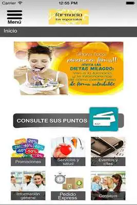 Play Farmacia Los Soportales