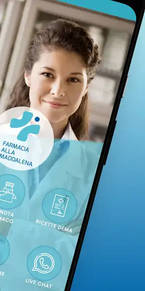 Play Farmacia Maddalena as an online game Farmacia Maddalena with UptoPlay