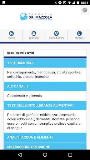 Play Farmacia Mazzola as an online game Farmacia Mazzola with UptoPlay