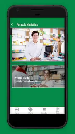 Play Farmacia Montefiore as an online game Farmacia Montefiore with UptoPlay
