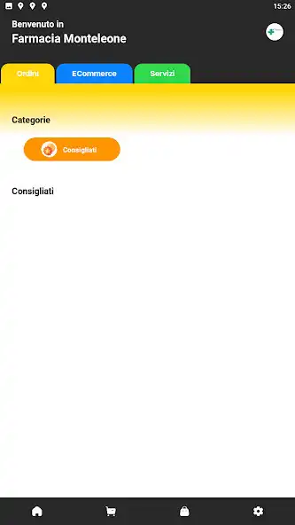 Play Farmacia Monteleone as an online game Farmacia Monteleone with UptoPlay
