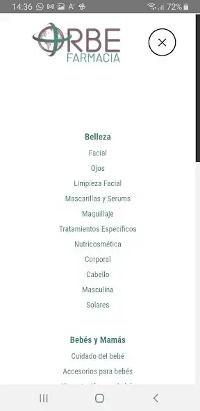 Play Farmacia Orbe as an online game Farmacia Orbe with UptoPlay