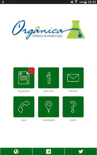 Play Farmacia Organica APP