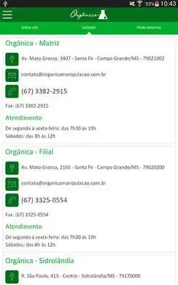 Play Farmacia Organica APP