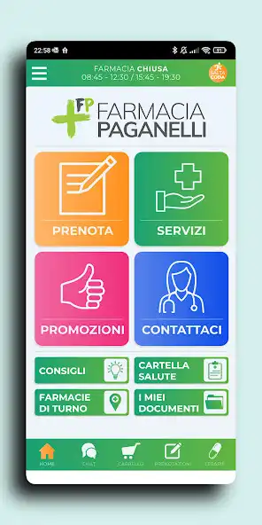 Play Farmacia Paganelli  and enjoy Farmacia Paganelli with UptoPlay