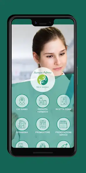 Play Farmacia Palmieri  and enjoy Farmacia Palmieri with UptoPlay