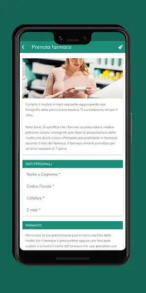 Play Farmacia Palmieri as an online game Farmacia Palmieri with UptoPlay