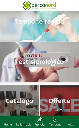 Play Farmacia Parco Nord as an online game online Farmacia Parco Nord with UptoPlay Play Farmacia Parco Nord as an online game Farmacia Parco Nord with UptoPlay