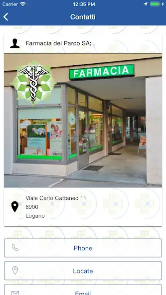 Play Farmacia Parco as an online game Farmacia Parco with UptoPlay