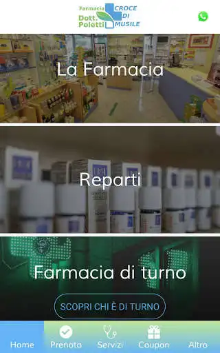 Play Farmacia Poletti  and enjoy Farmacia Poletti with UptoPlay