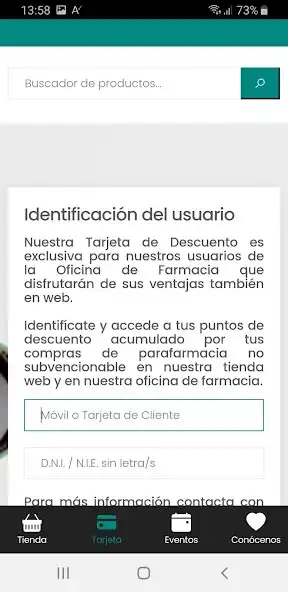 Play Farmacia Óptica Sauzal as an online game Farmacia Óptica Sauzal with UptoPlay