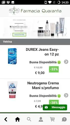 Play Farmacia Quaranta  and enjoy Farmacia Quaranta with UptoPlay