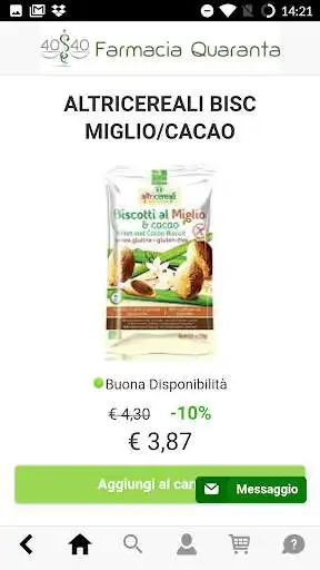 Play Farmacia Quaranta as an online game Farmacia Quaranta with UptoPlay
