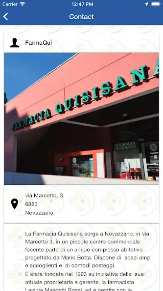 Play Farmacia Quisisana as an online game Farmacia Quisisana with UptoPlay
