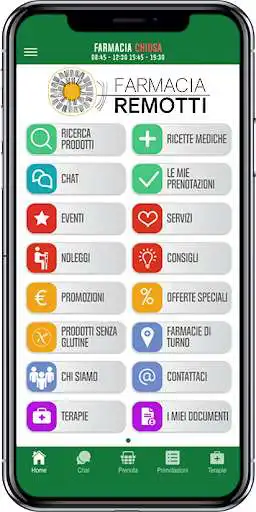 Play Farmacia Remotti  and enjoy Farmacia Remotti with UptoPlay