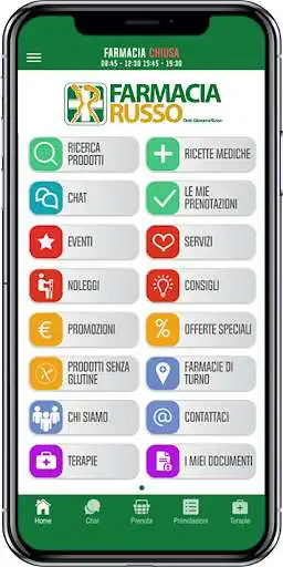 Play Farmacia Russo  and enjoy Farmacia Russo with UptoPlay