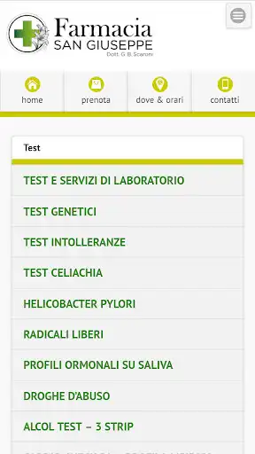 Play Farmacia San Giuseppe as an online game Farmacia San Giuseppe with UptoPlay