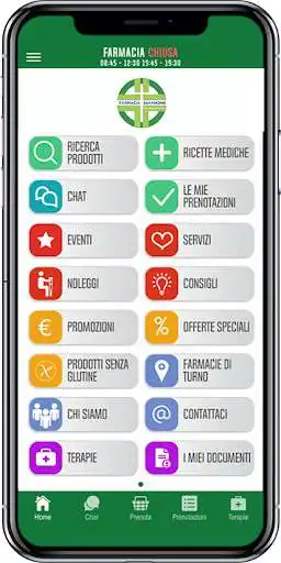 Play Farmacia San Magno  and enjoy Farmacia San Magno with UptoPlay