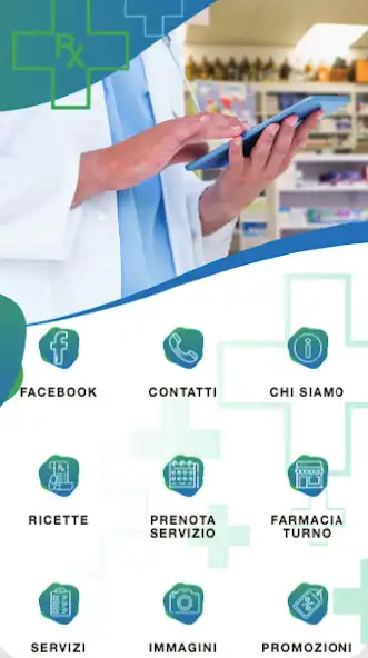 Play Farmacia S.Anna Pontoglio  and enjoy Farmacia S.Anna Pontoglio with UptoPlay