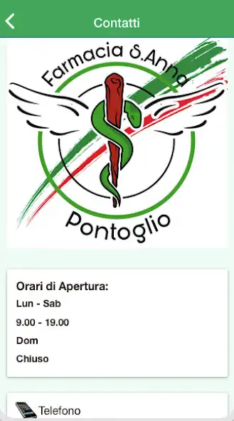 Play Farmacia S.Anna Pontoglio as an online game Farmacia S.Anna Pontoglio with UptoPlay