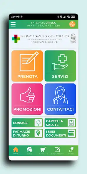 Play Farmacia San Paolo  and enjoy Farmacia San Paolo with UptoPlay