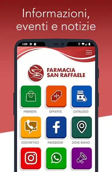 Play Farmacia San Raffaele Velletri as an online game Farmacia San Raffaele Velletri with UptoPlay