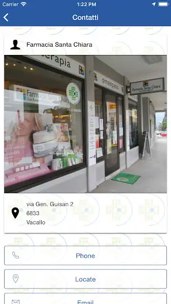 Play Farmacia Santa Chiara as an online game Farmacia Santa Chiara with UptoPlay