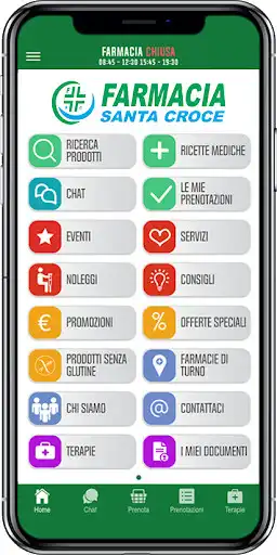 Play Farmacia Santa Croce  and enjoy Farmacia Santa Croce with UptoPlay