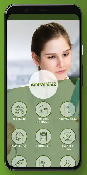 Play Farmacia SantAlfonso  and enjoy Farmacia SantAlfonso with UptoPlay