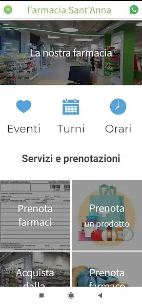 Play Farmacia SantAnna  and enjoy Farmacia SantAnna with UptoPlay