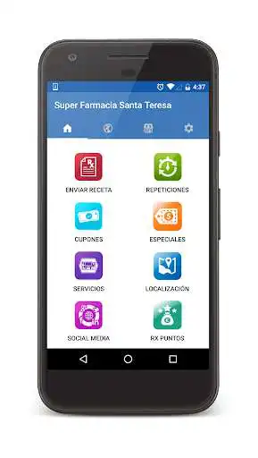 Play Farmacia Santa Teresa as an online game online Farmacia Santa Teresa with UptoPlay net.evoteck.rxtranx.santateresa Play Farmacia Santa Teresa as an online game Farmacia Santa Teresa with UptoPlay