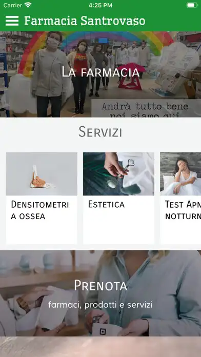 Play Farmacia Santrovaso  and enjoy Farmacia Santrovaso with UptoPlay