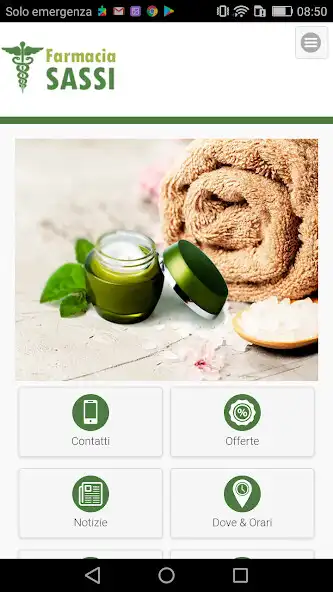 Play Farmacia Sassi  and enjoy Farmacia Sassi with UptoPlay