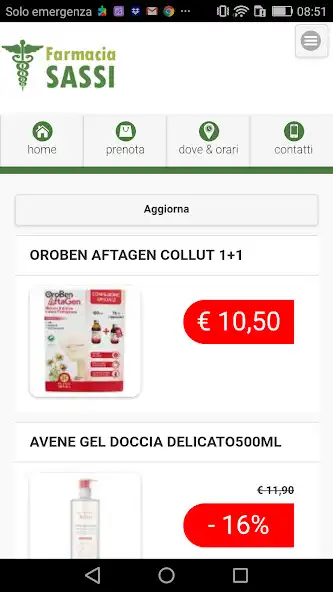 Play Farmacia Sassi as an online game Farmacia Sassi with UptoPlay