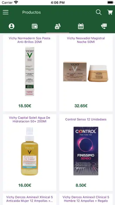 Play Farmacias Carrascosa as an online game Farmacias Carrascosa with UptoPlay