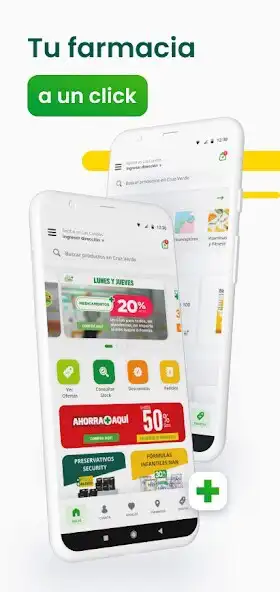 Play Farmacias Cruz Verde Chile  and enjoy Farmacias Cruz Verde Chile with UptoPlay