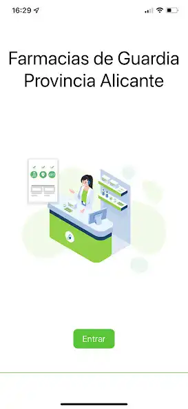Play Farmacias de Guardia Alicante as an online game Farmacias de Guardia Alicante with UptoPlay