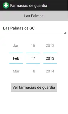 Play Farmacias de guardia Canarias