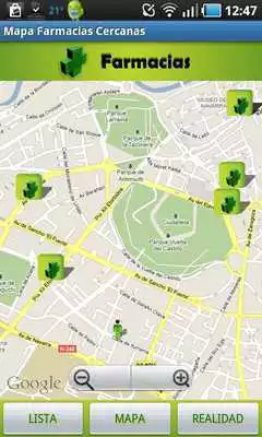 Play Farmacias de Guardia - Navarra