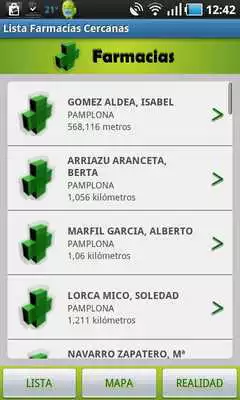 Play Farmacias de Guardia - Navarra