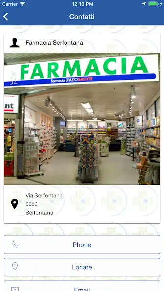 Play Farmacia Serfontana as an online game Farmacia Serfontana with UptoPlay