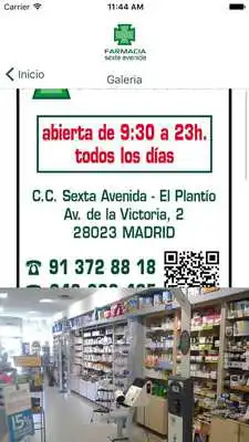 Play FARMACIA SEXTA AVENIDA