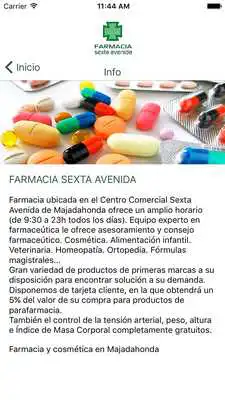 Play FARMACIA SEXTA AVENIDA
